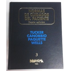 NORMAS DE CUIDADOS DEL PACIENTE 3 TOMOS