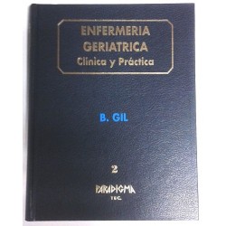 ENFERMERÍA GERIÁTICA 2 TOMOS