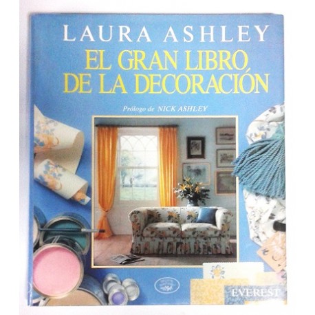 EL GRAN LIBRO DE LA DECORACIÓN