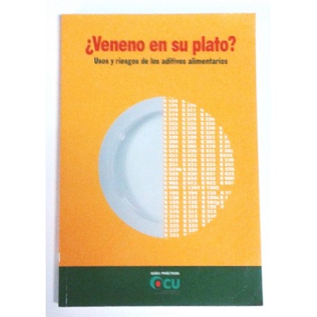 ¿VENENO EN SU PLATO?