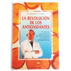 LA REVOLUCIÓN DE LOS ANTIOXIDANTES