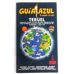 TERUEL. GUÍA AZUL
