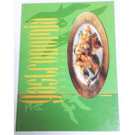 GASTRONOMÍA INTERNACIONAL