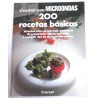 COCINAR CON MICROONDAS 200 RECETAS BÁSICAS
