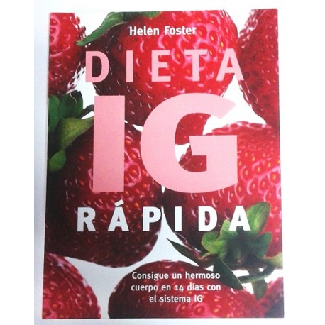 DIETA IG RÁPIDA
