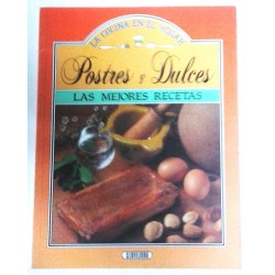 POSTRES Y DULCES LAS MEJORES RECETAS