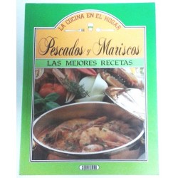 PESCADOS Y MARISCOS LAS MEJORES RECETAS