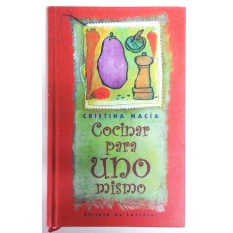 COCINAR PARA UNO MISMO