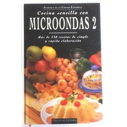 COCINA SENCILLA CON MICROONDAS 2