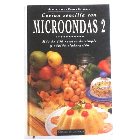 COCINA SENCILLA CON MICROONDAS 2