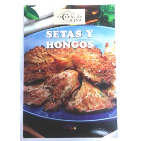 SETAS Y HONGOS