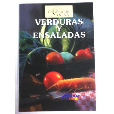 VERDURAS Y ENSALADAS