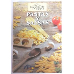 PASTAS Y SALSAS