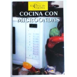 COCINA CON MICROONDAS