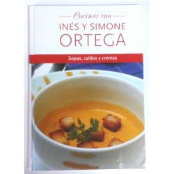 SOPAS, CALDOS Y CREMAS