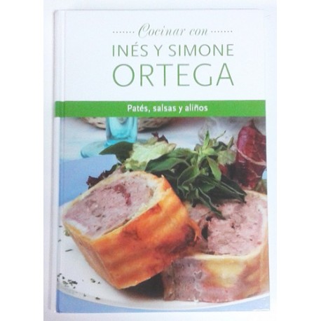 PATÉS, SALSAS Y ALIÑOS