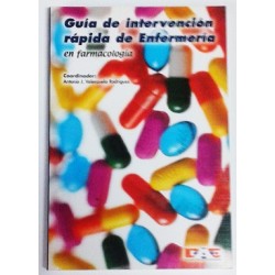 GUÍA DE INTERVENCIÓN RÁPIDA DE ENFERMERÍA