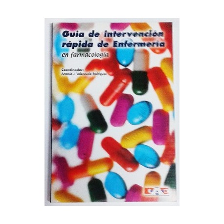 GUÍA DE INTERVENCIÓN RÁPIDA DE ENFERMERÍA