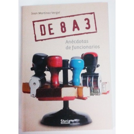 DE 8 A 3 ANÉCDOTAS DE FUNCIONARIOS