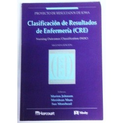CLASIFICACIÓN DE RESULTADOS DE ENFERMERÍA (CRE)