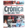 CRÓNICA DEL AÑO 1987