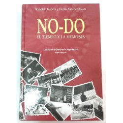 NO-DO EL TIEMPO Y LA MEMORIA  CONTIENE CD