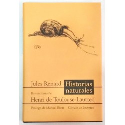 HISTORIAS NATURALES, CONTIENE CD