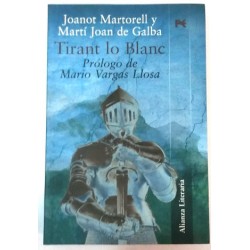 TIRANT LO BLANC