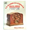 LA RADIO EN ESPAÑA 1923-1993 (FALTA CD)