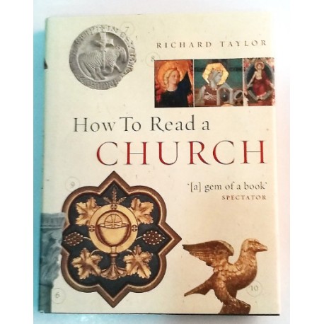 HOW TO READ A CHURCH